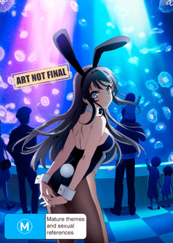 Rascal Does Not Dream of Bunny Girl Senpai: Complete Series (Limited Edition)
