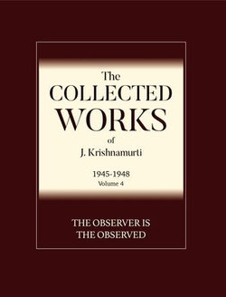 The The Observer is The Observed The The Observer is The Observed