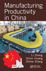 Manufacturing Productivity in China