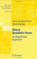 Binary Quadratic Forms