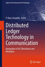Distributed Ledger Technology in Communication