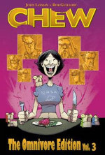 Chew Omnivore Edition Volume 3 Chew Omnivore Edition Volume 3