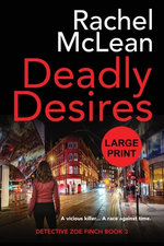 Deadly Desires (Large Print)