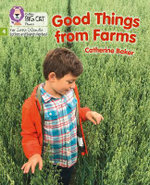 Good Things from Farms: Phase 4 Set 1 (Big Cat Phonics for Little Wandle Letters and Sounds Revised)