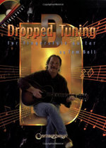 Dropped-D Tuning For Fingerstyle Guitar