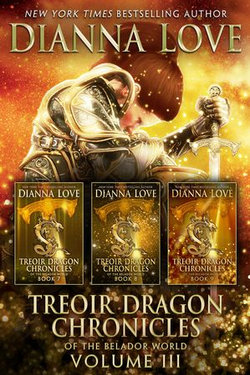 Treoir Dragon Chronicles of the Belador™ World: Volume III, Books 7-9