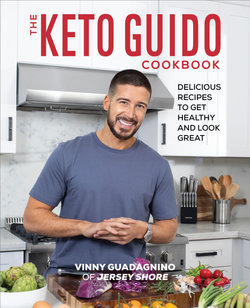The Keto Guido Cookbook