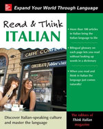 Read and Think Italian with Audio CD