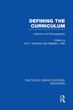 Defining The Curriculum