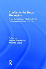 Conflict in the Nuba Mountains