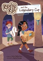 Reeya Rai and the Legendary Cup Reeya Rai and the Legendary Cup