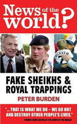 News of the World?