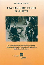 Ungleichheit und Egalitat