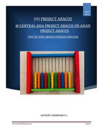 PROJECT ABACUS