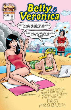 Betty & Veronica #236