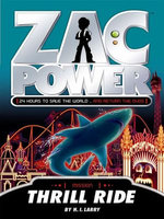 Zac Power: Thrill Ride