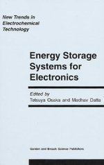 Energy Storage Systems in Electronics