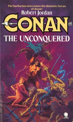 Conan The Unconquered