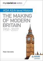 The Making of Modern Britain, 1951-2007