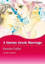 A Stormy Greek Marriage (Harlequin Comics)