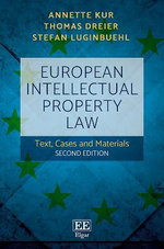 European Intellectual Property Law