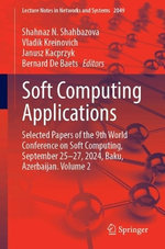 Soft Computing Applications