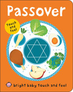 Passover: Bright Baby Touch and Feel