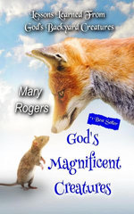 God's Magnificent Creatures: Lessons Learned From God's Backyard Creatures