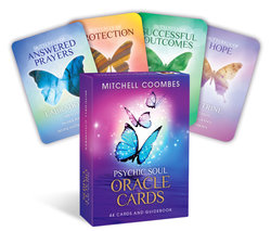 Psychic Soul Oracle Cards $11.99 ($34.99) + more up to 66% off Angus & Robertson deals