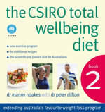 The CSIRO Total Wellbeing Diet 
