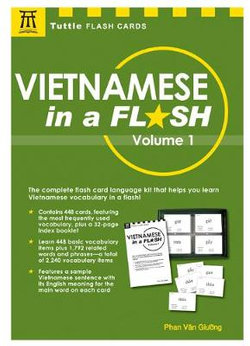 Vietnamese in a Flash