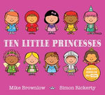 Ten Little Princesses