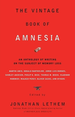 The Vintage Book of Amnesia