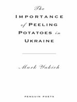 The Importance of Peeling Potatoes in Ukraine