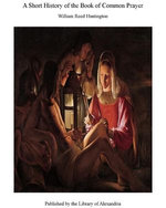 A Short History of of Common Prayer