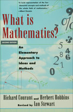 What Is Mathematics?:An Elementary Approach to Ideas and Methods