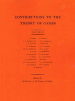 Contributions to the Theory of Games, Volume III