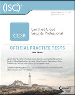 (ISC)2 CCSP Certified Cloud Security Professional