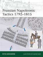 Prussian Napoleonic Tactics 1792-1815