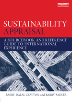 Sustainability Appraisal