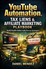 YouTube Automation Tax Liens Affiliate Playbook