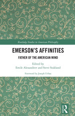 Emerson’s Affinities