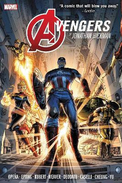 Avengers by Jonathan Hickman Omnibus Vol. 1 [new Printing]
