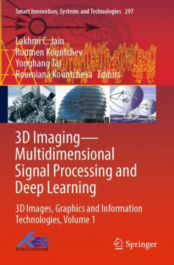 3D Imaging--Multidimensional Signal Processing and Deep Learning 3D Imaging--Multidimensional Signal Processing and Deep Learning