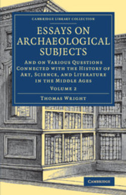 Essays on Archaeological Subjects