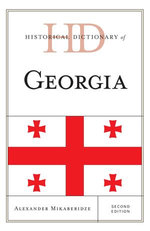 Historical Dictionary of Georgia