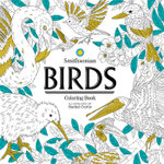 Birds: a Smithsonian Coloring Book