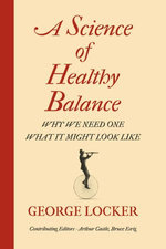 A Science of Healthy Balance