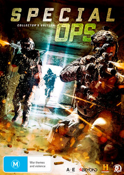 Special Ops (Collector's Edition) (History)