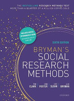 Social Research Methods 6E